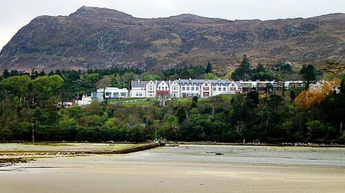 Top 5 Family Friendly Hotels on the Wild Atlantic Way Mulranny Park